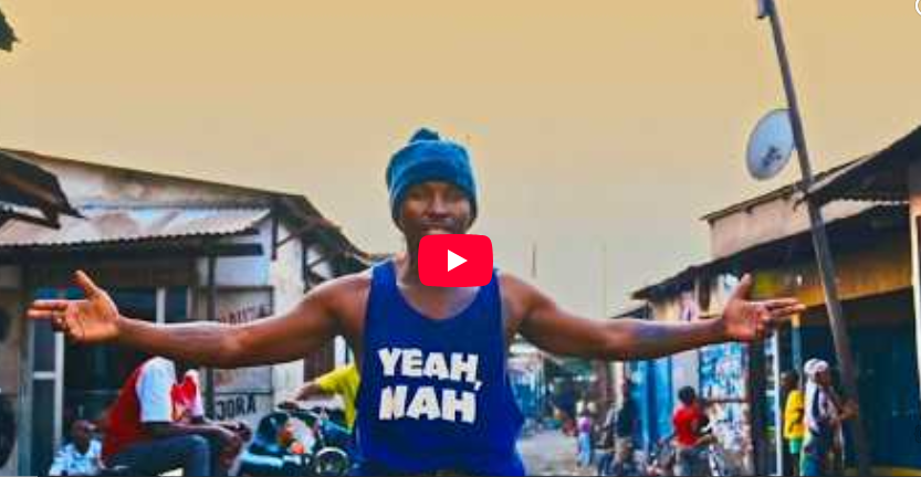 Barnaba – NAJIPAMBANIA | OFFICIAL VIDEO