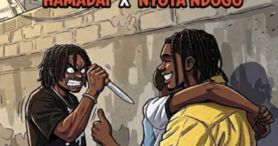 Hamadai ft Nyota Ndogo - WATU NA VIATU