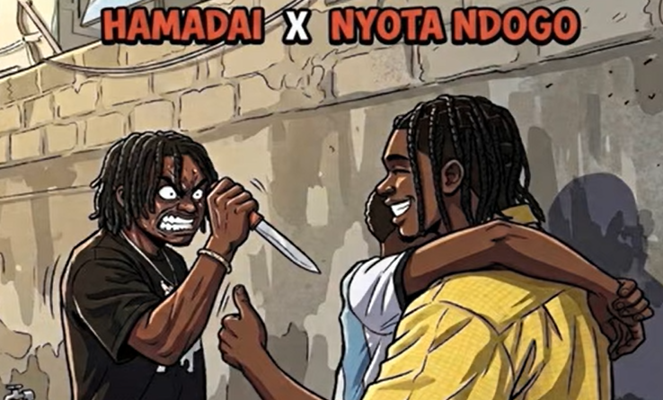 Hamadai ft Nyota Ndogo - WATU NA VIATU