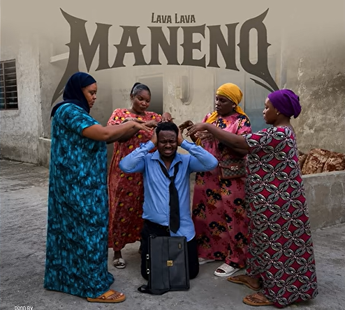 Lava Lava - MANENO