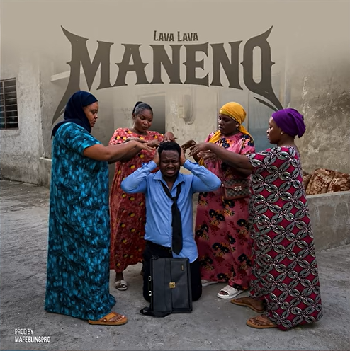 Lava Lava - MANENO