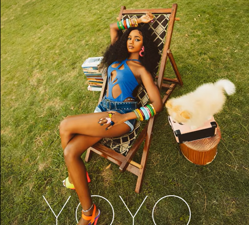 Abigail Chams - YOYO