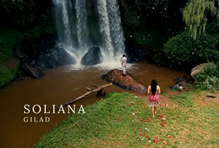 Gilad – SOLIANA | AUDIO