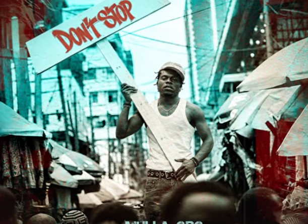 Mulla Obo - DONT STOP