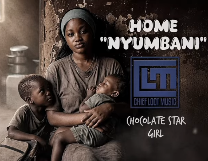 Chocolate stargirl – HOME | AUDIO