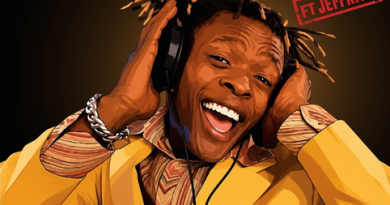 Jose Chameleone ft Jeff Kiwa - YEFFE
