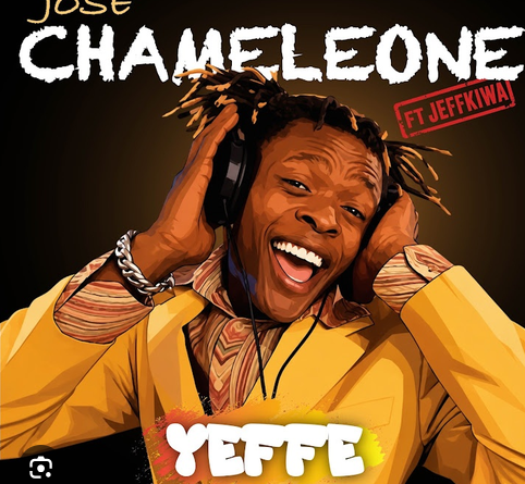 Jose Chameleone ft Jeff Kiwa - YEFFE