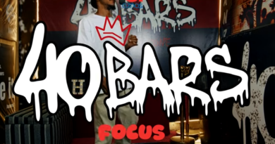 AZNAS 40 BARS FT ONE THE INCREDIBLE - FOCUS