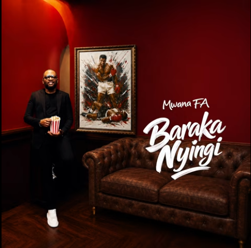 MwanaFA – BARAKA NYINGI | AUDIO