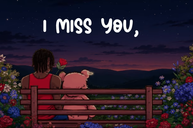 Scar MKadinali ft Snight Braza - I MISS YOU