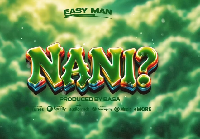 Easy Man - NANI