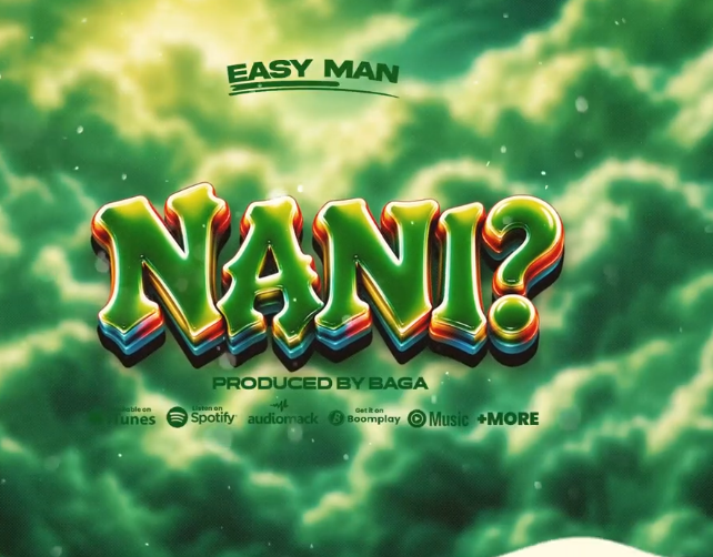 Easy Man - NANI