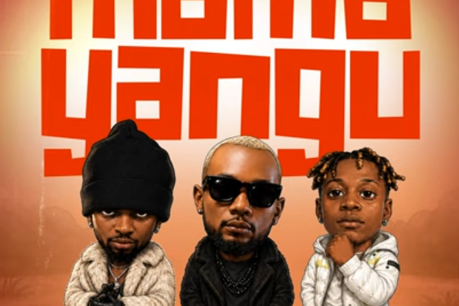 Billnass ft D Voice,Mzee Wa Bwax - MAMA YANGU