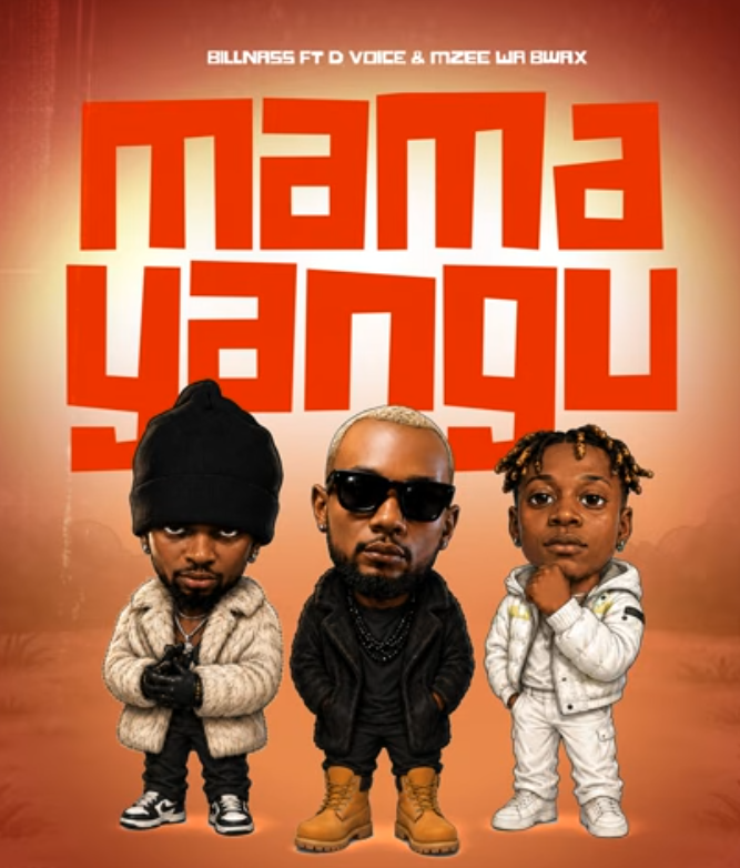 Billnass ft D Voice,Mzee Wa Bwax – MAMA YANGU | AUDIO