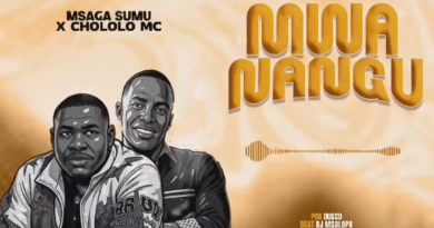 Msaga Sumu ft Chololo MC - MWANANGU
