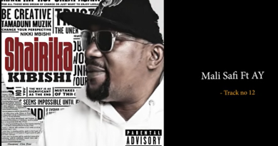 Nikki Mbishi ft AY - MALI SAFI