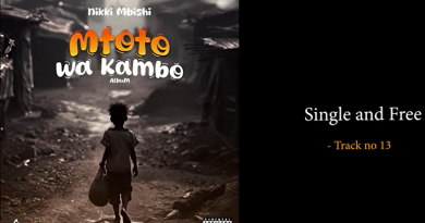 Nikki Mbishi - SINGLE AND FREE
