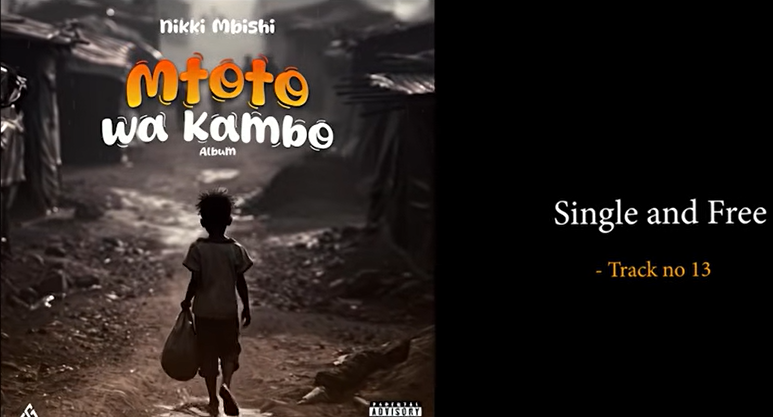 Nikki Mbishi – SINGLE AND FREE | AUDIO