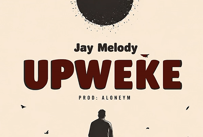 Jay Melody - UPWEKE