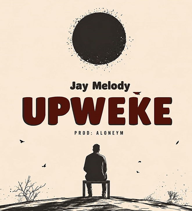 Jay Melody – UPWEKE | AUDIO