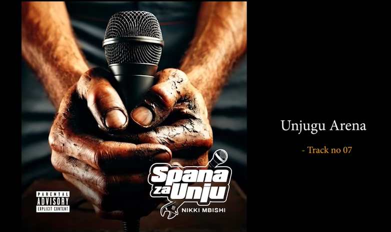Nikki Mbishi – UNJUGU ARENA ft Cado Kitengo | AUDIO