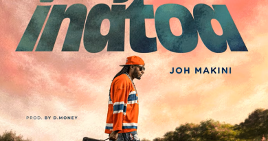 Joh Makini - NJIA INATO