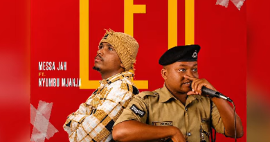 Messa Jah ft Nyumbu Mjanja- LEO