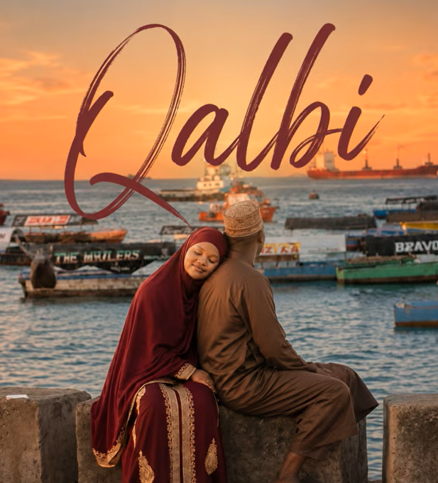 Buki Tz – QALBI | AUDIO