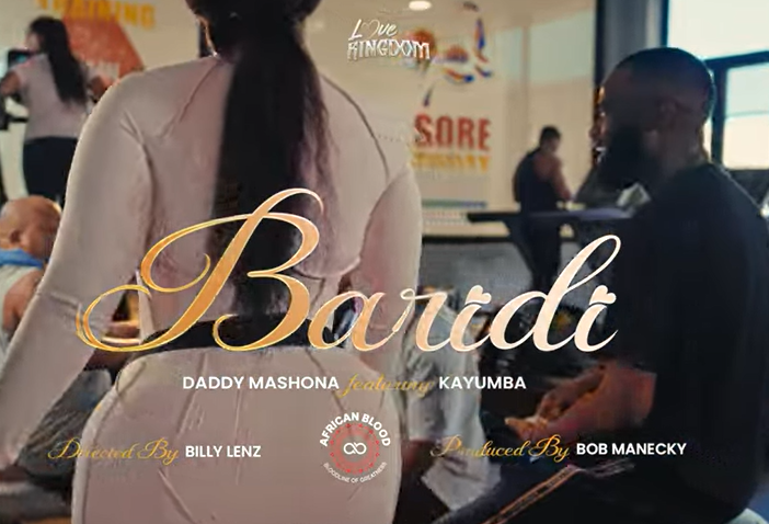 Daddy Mashona ft Kayumba – BARIDI | AUDIO