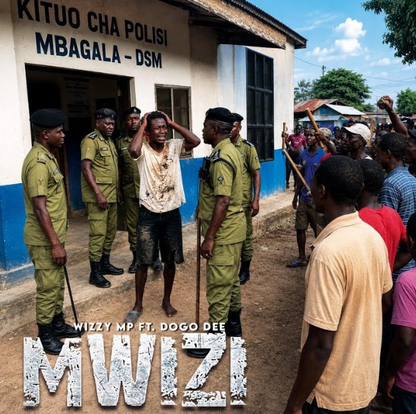 Wizzy Mp ft Dogo Dee – MWIZI | AUDIO