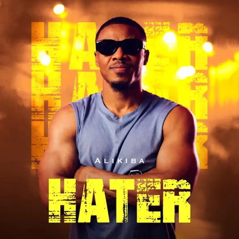 Alikiba – HATER | AUDIO