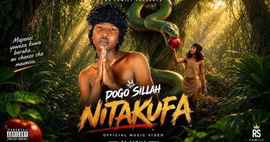 Dogo Sillah - NITAKUFA