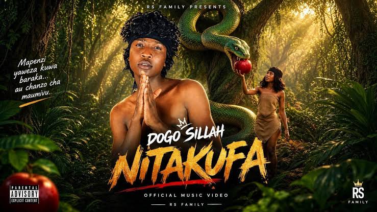 Dogo Sillah – NITAKUFA | AUDIO