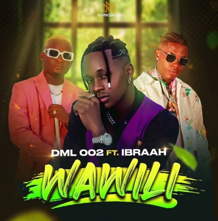 Dml 002 ft Ibraah – WAWILI | AUDIO