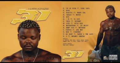 Harmonize – 31 | ALBUM