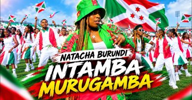 Natacha - INTAMBA MURUGAMBA