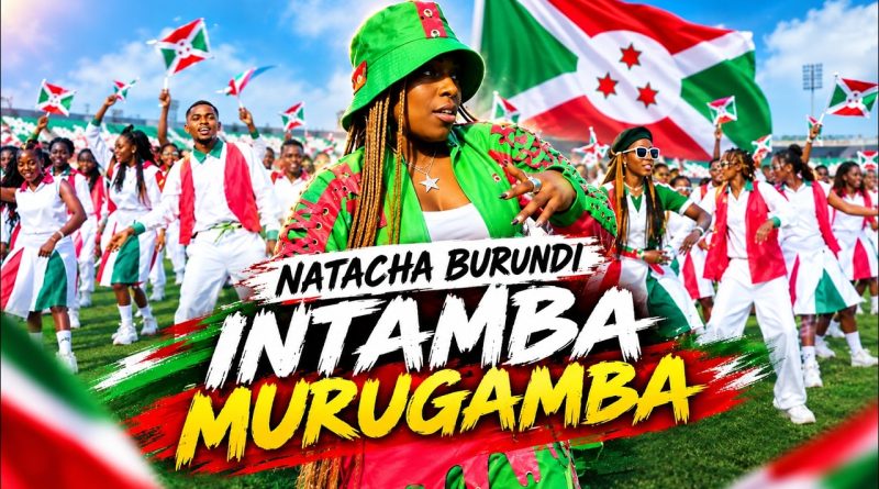 Natacha - INTAMBA MURUGAMBA