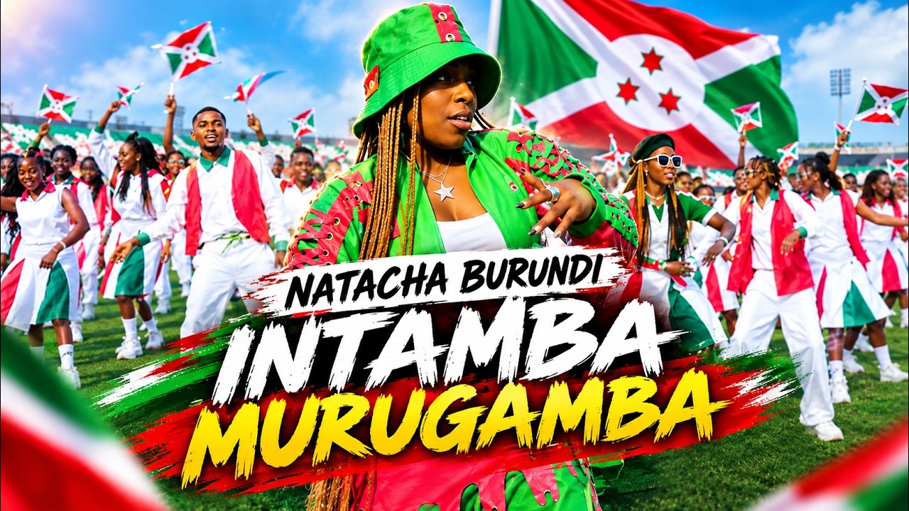 Natacha – INTAMBA MURUGAMBA | AUDIO