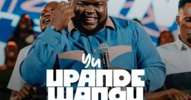 Neema Gospel Choir - YU UPANDE WANGU