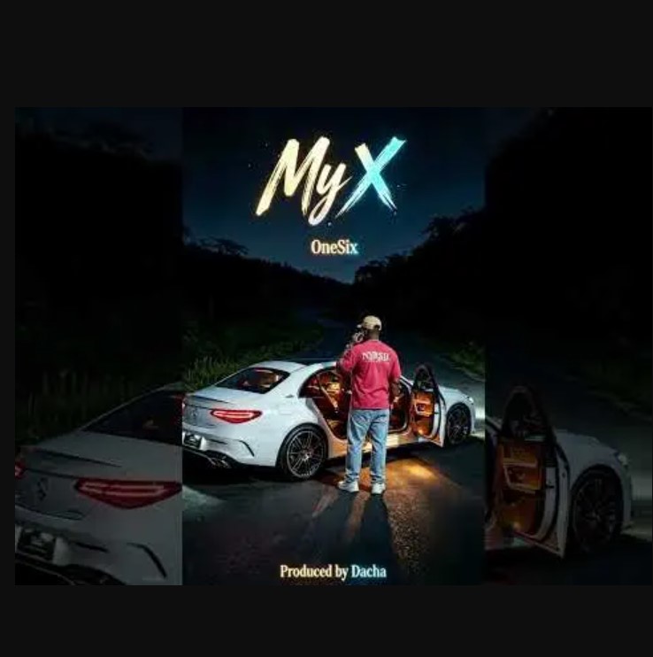 One six – MY X | AUDIO