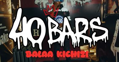 Aznas 40 Bars ft Algebra - BALAA KICHIZI