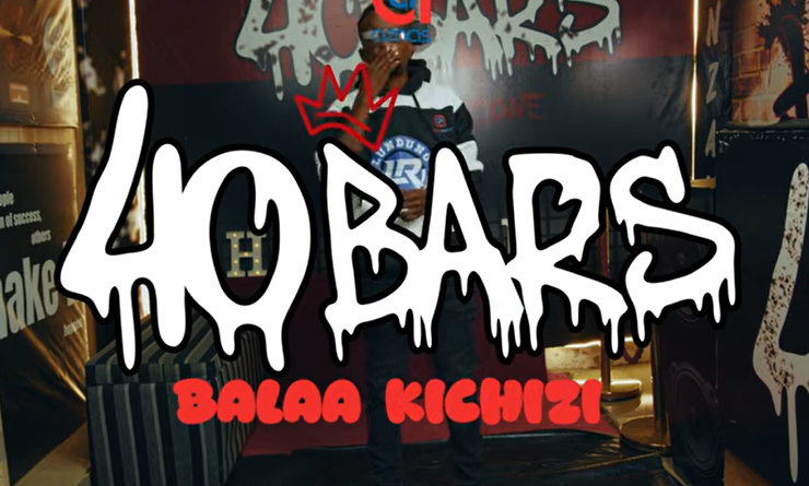 Aznas 40 Bars ft Algebra - BALAA KICHIZI