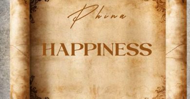 Phina - HAPPINESS