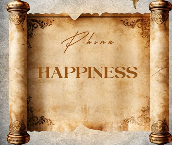 Phina – HAPPINESS | AUDIO