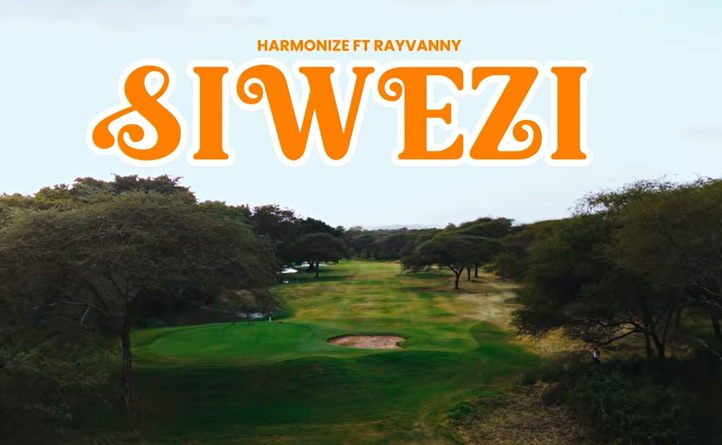 Harmonize ft Rayvanny - SIWEZI
