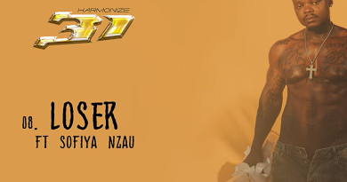 Harmonize ft Sofiya Nzau - LOSER