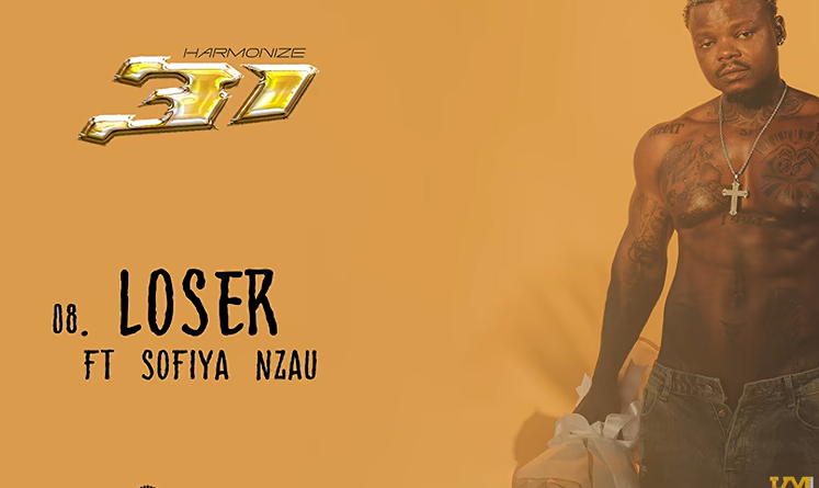 Harmonize ft Sofiya Nzau - LOSER