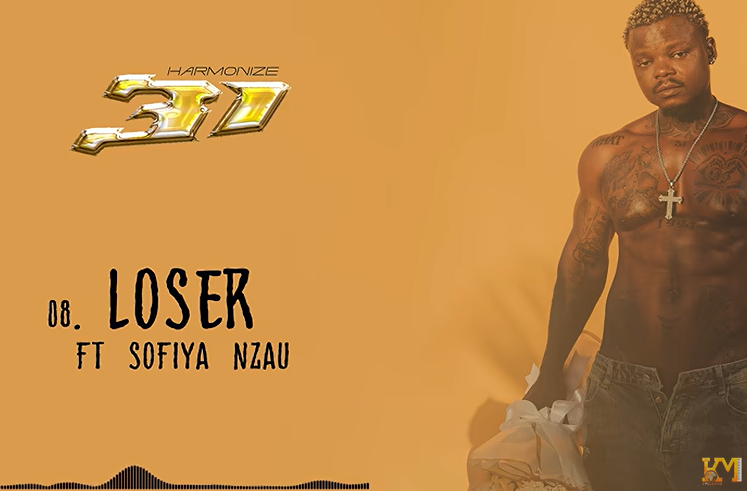 Harmonize ft Sofiya Nzau - LOSER