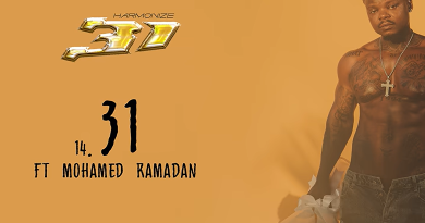 Harmonize ft Mohamed Ramadan - 31