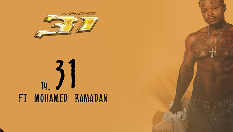Harmonize ft Mohamed Ramadan - 31